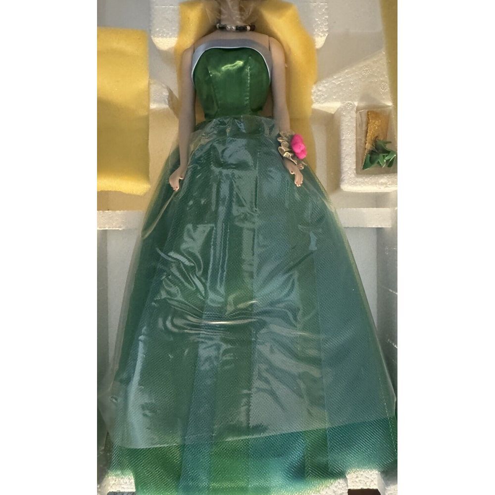 Mattel Midge 30th Anniversary Limited Edition Porcelain Doll 1963-1993 COA 07568 - Picture 13 of 13